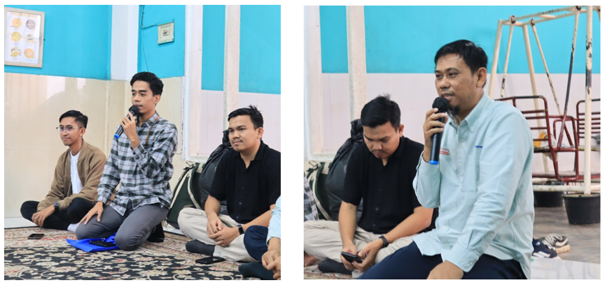 2 santunan anak yatim